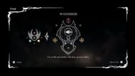 Still from Wanderer Crest in Hollow Knight Silksong (Image via Team Cherry/ YouTube@Kibbles Gaming)